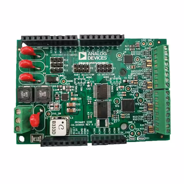 EVAL-CN0416-ARDZ Analog Devices Inc.  Cartes d'évaluation - Cartes d'extension Cartes filles